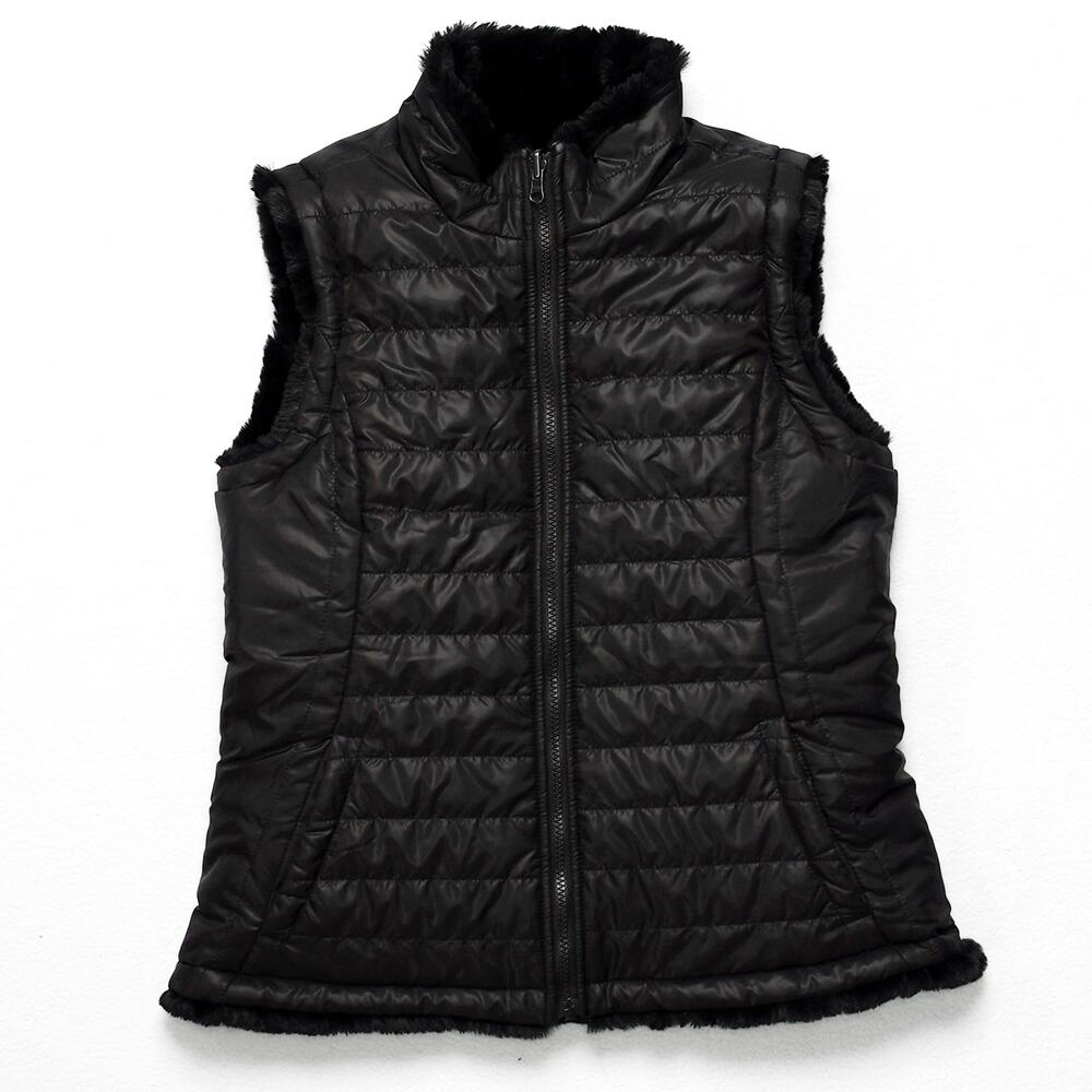 Original Nicole Miller Reversible Vest - Small